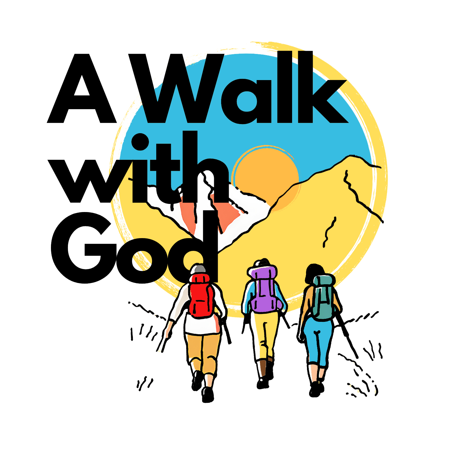 A Walk with God Logo